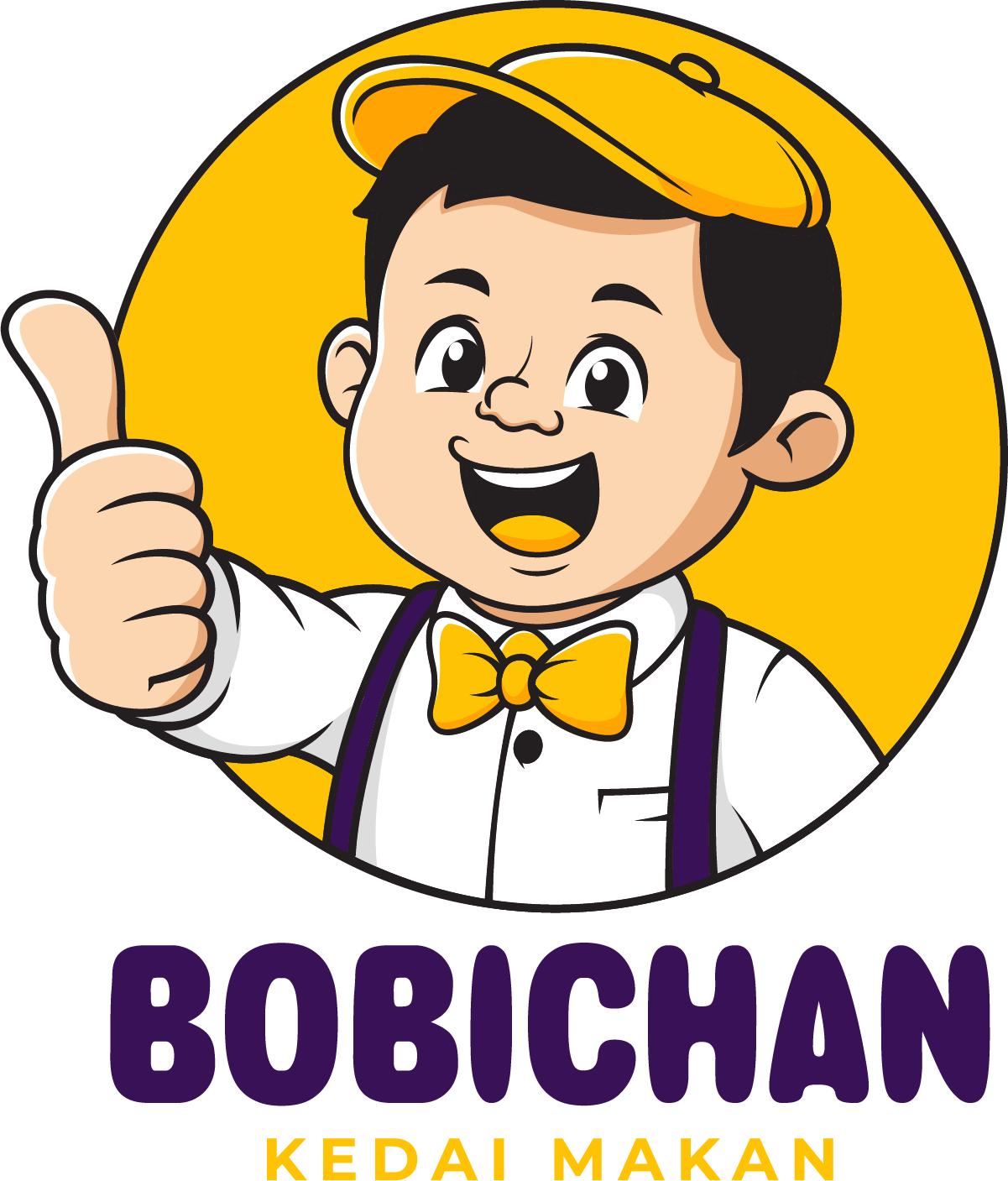Logo Bobichan Kedai Makan